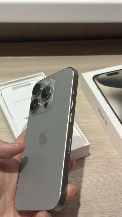Айфон 15 про (Iphone 15 pro)