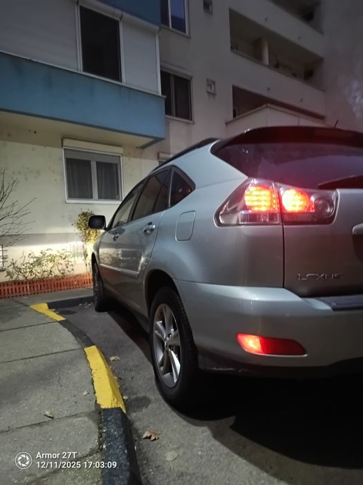 Vand Lexus rx400h - hibrid doar 210 mi km