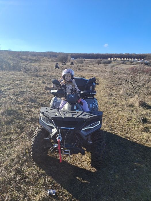 ATV Linhai 420 promax