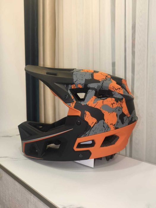 Велосипедный шлем Full Face для MTB / Freeride