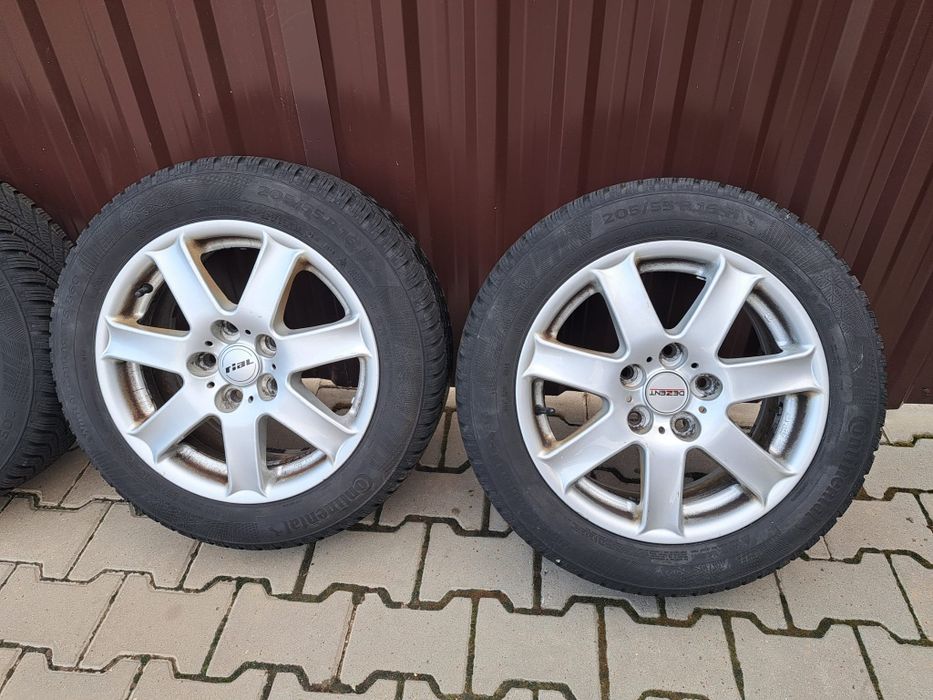 Jante aliaj r16 bmw 5x120 seria 1 3 5