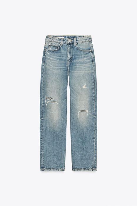 Дамски дънки Zara