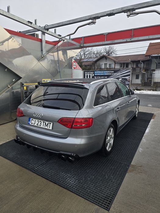 Audi A4 B8 Automat