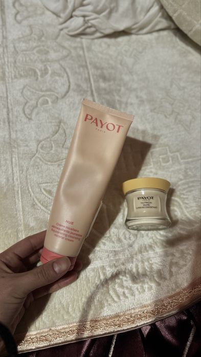 Французкий бренд Payot