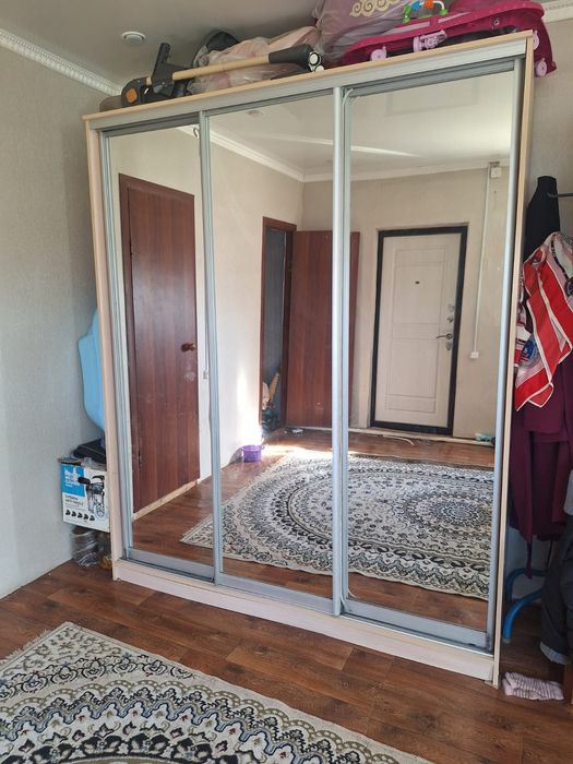 3 есікті шкаф купе сатамын