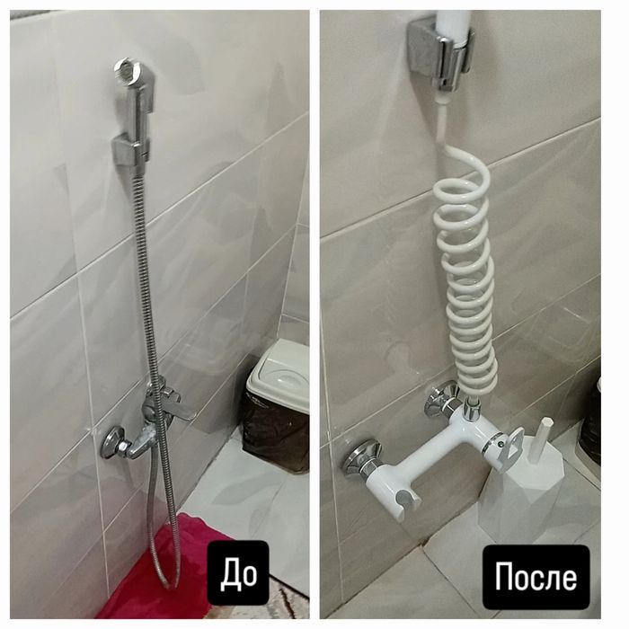 Раквина унитаз қондырамыз