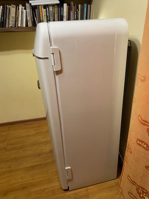 Советский холодильник ЗиЛ Москва