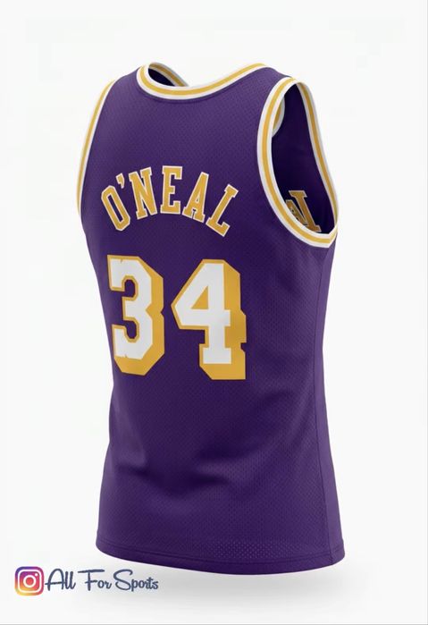 Mitchell & Ness NBA / Hawks / Kings / Lakers