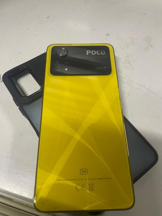 Обмен на айфон либо другой с вашей доплатой POCO X4 pro 5g игровой