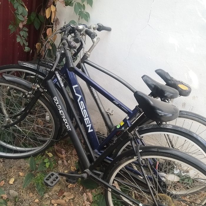 Велики из Японии на 6скоростях с карзинои спорт очень хорошего качеств