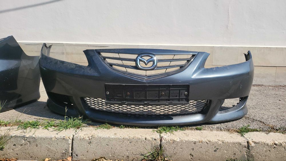 Мазда 6 ММ на части извършваме и подмяна на частите сервиз.