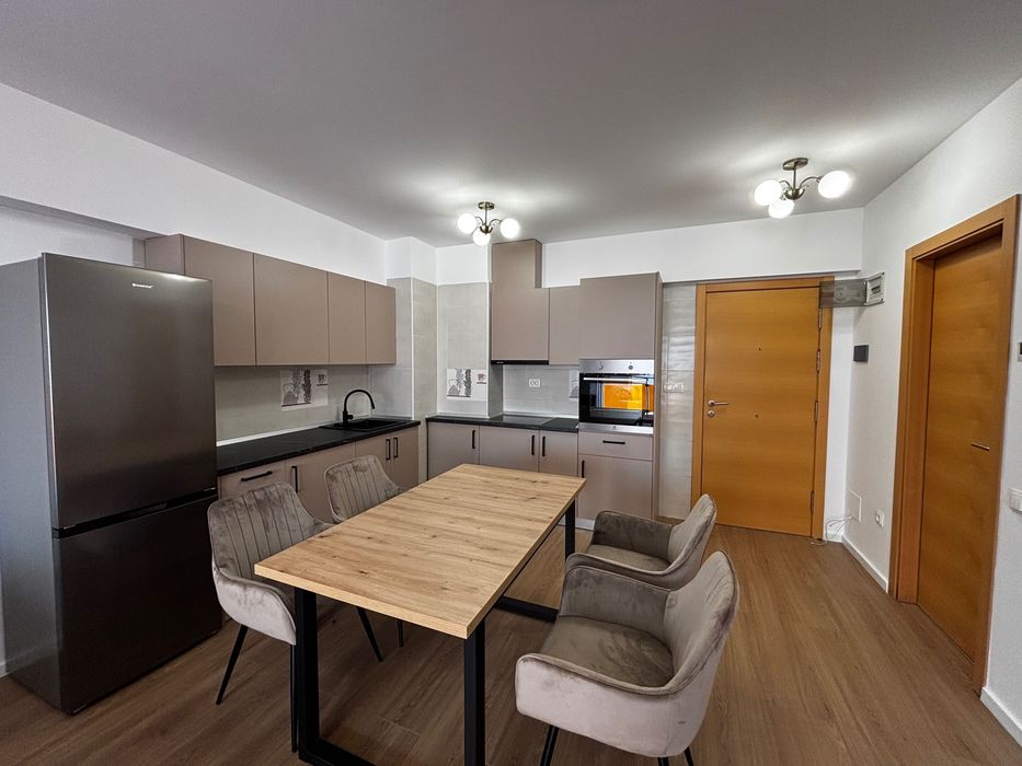 cazare electric castle și untold cluj - apartament modern locație excelentă