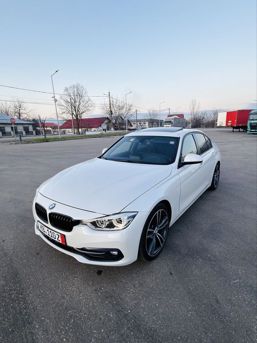 Bmw 320 Facelift , Led , Trapă , Automată !