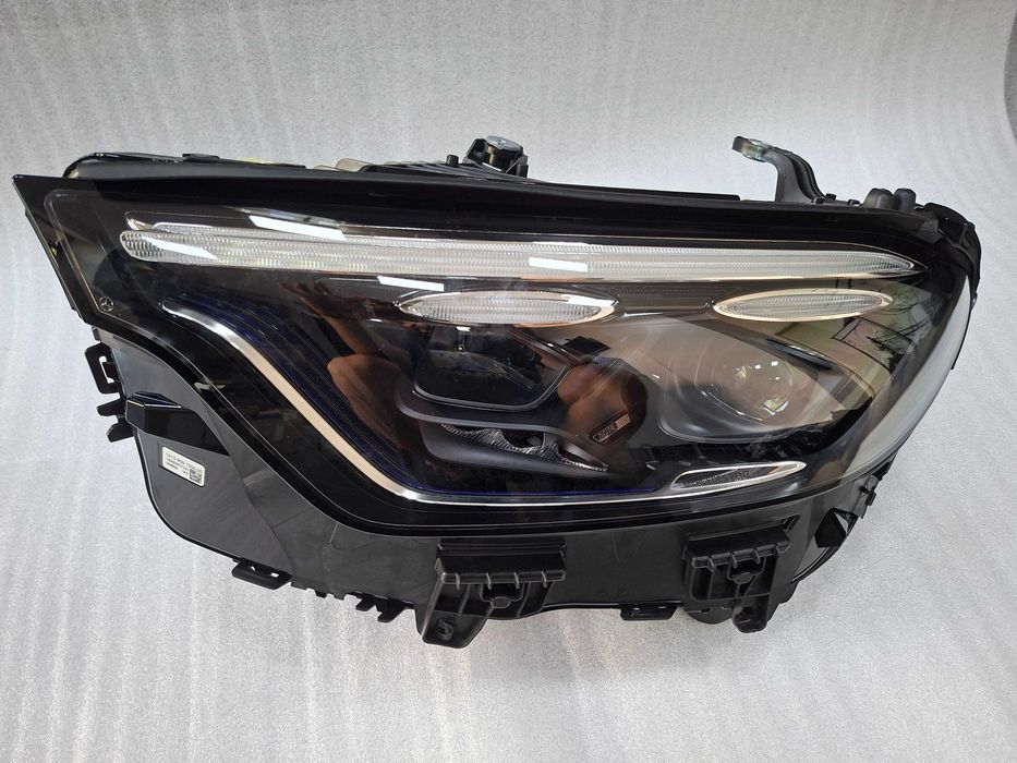 Нов Оригинален Ляв Фар Digital Light Mercedes GLC W254 X254 C254 A2549066303 - Европа
