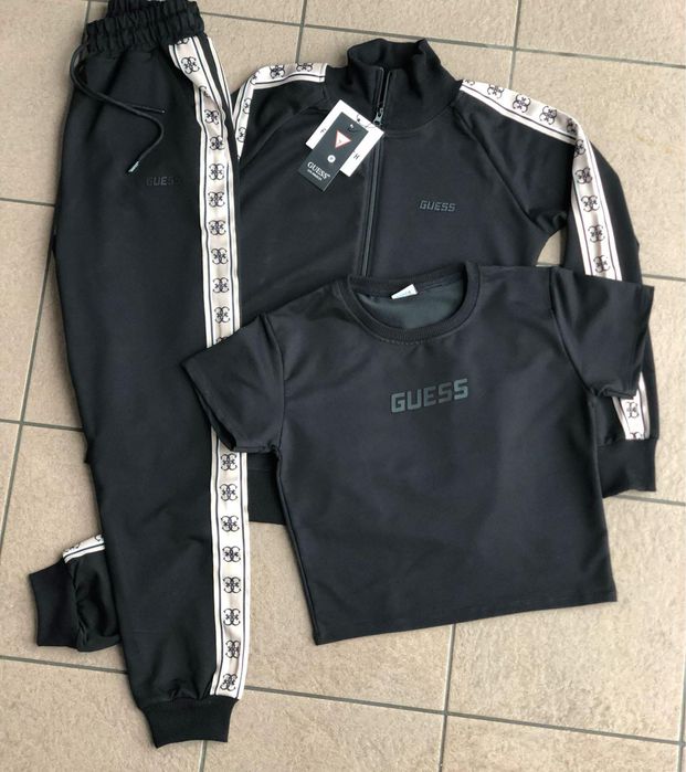 Trening Dama 3 piese Guess