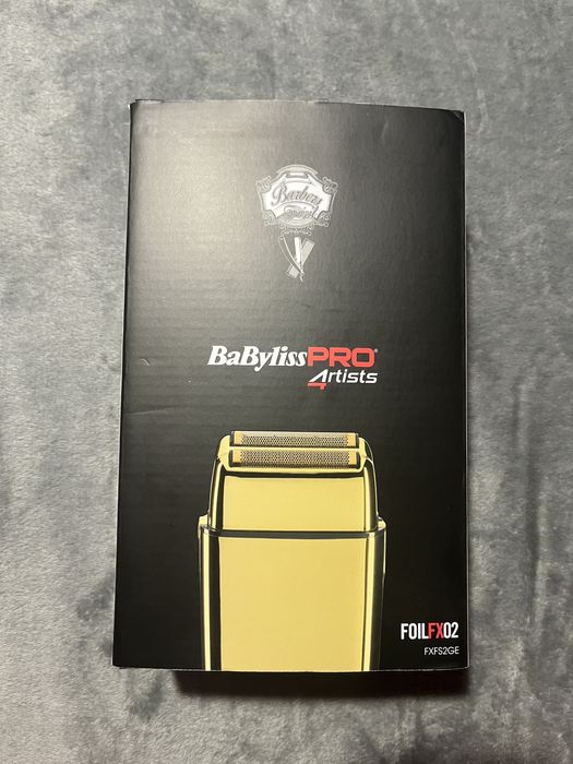 Shaver BaBylissPro 4Artists