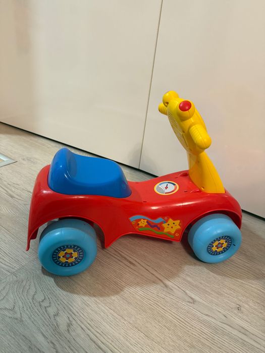 Mașinuța fără pedale Noriel