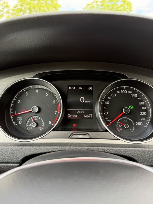Volkswagen Golf 7