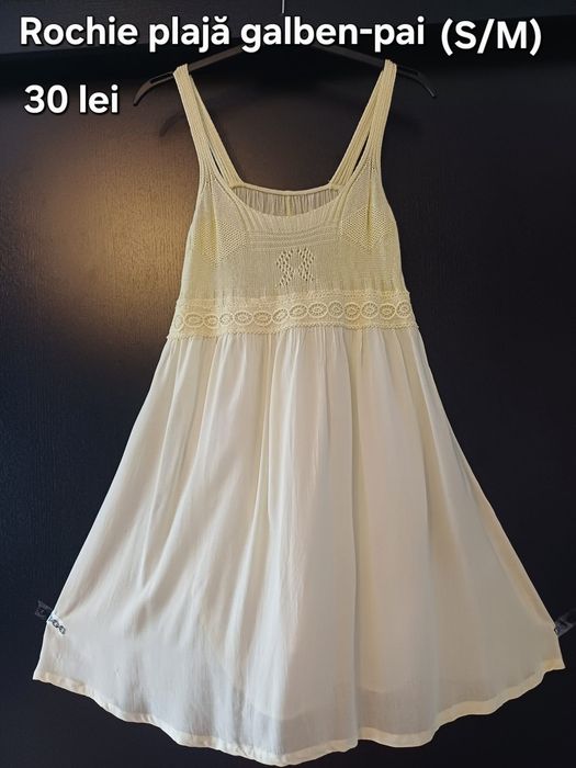 Rochii plajă XS/S/M