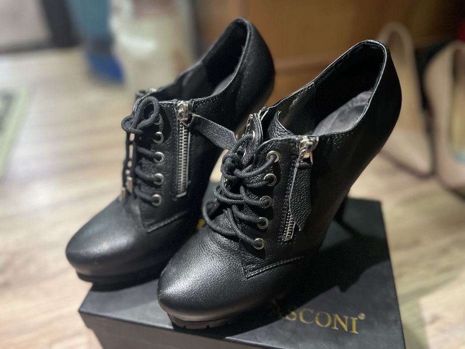 туфли  баскони сапалы