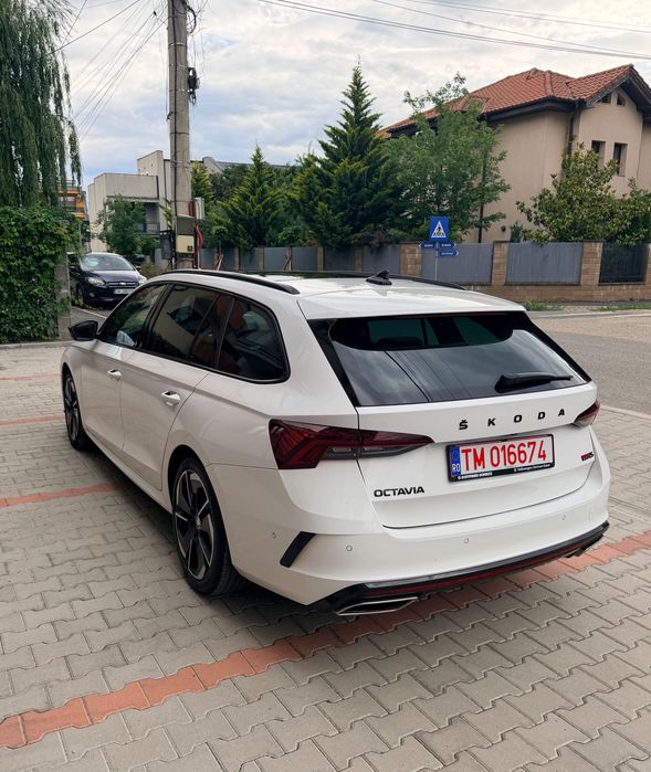 SKODA Octavia 2022 — imagine 5