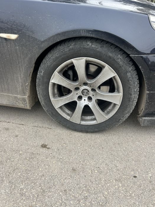 НА ЧАСТИ! BMW E60 530d 231!