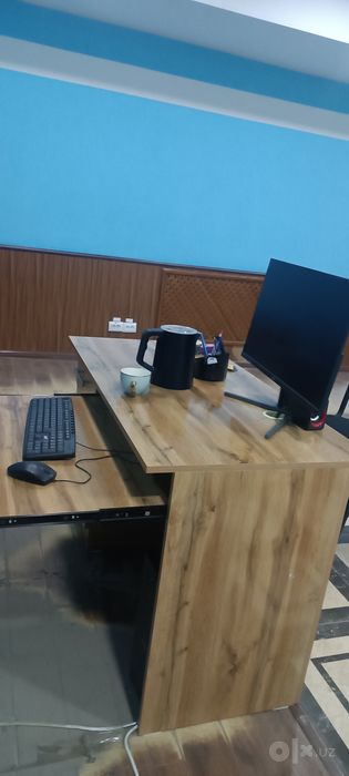 Stol stul sotiladi 2 juft Компьютерный