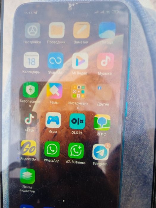 Redmi9A в идеале