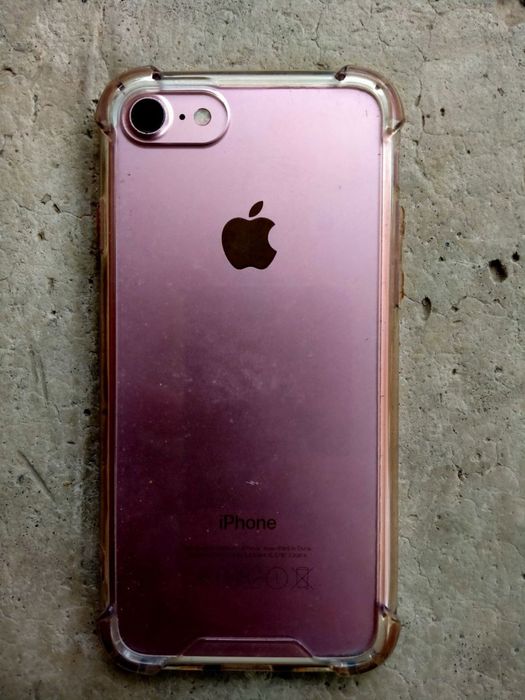 Айфон 7 звандаңдар уатсаптан жазыңдар