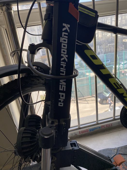 Электросамокат Kugoo kirin m5 pro