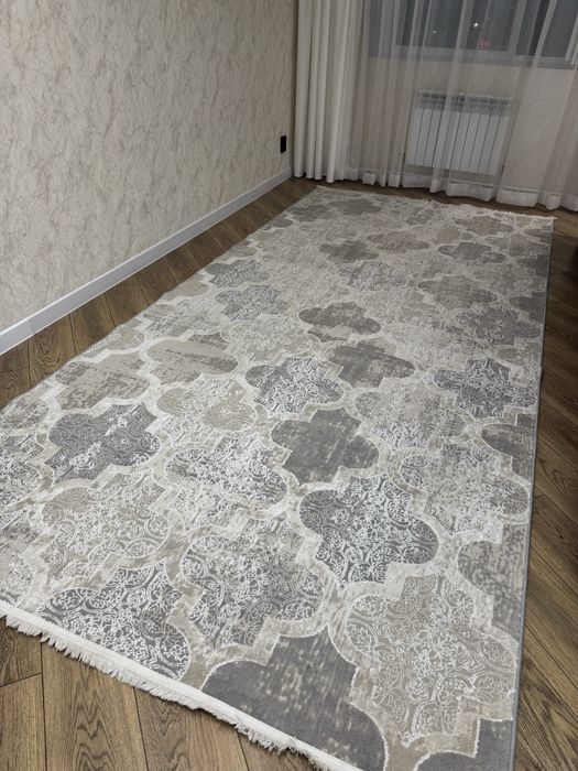 Ковер после химчистки 2*4