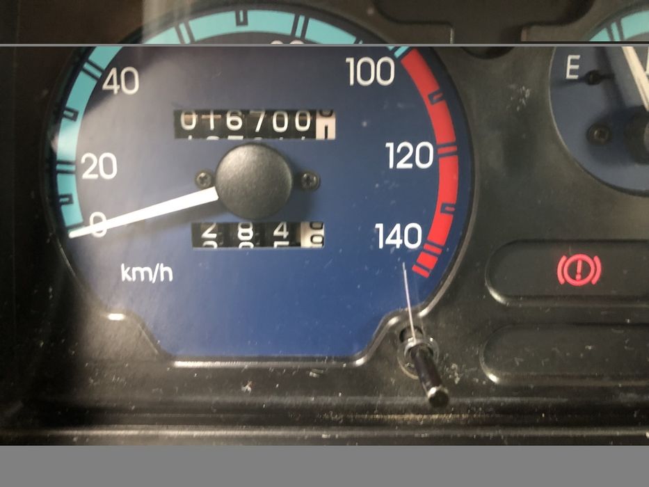 Damas 2024 год 1600 пробег