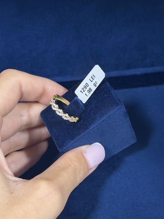 Inel aur 18k 1.98gr