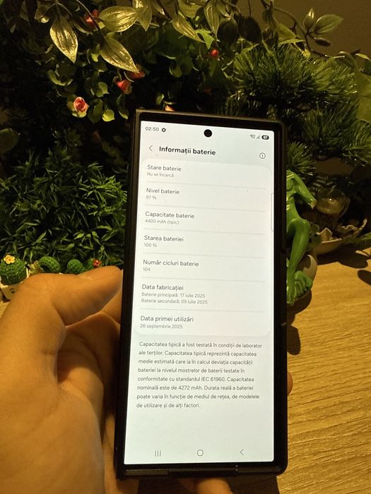 Samsung Z Fold 7 256gb ‼️Garantie‼️