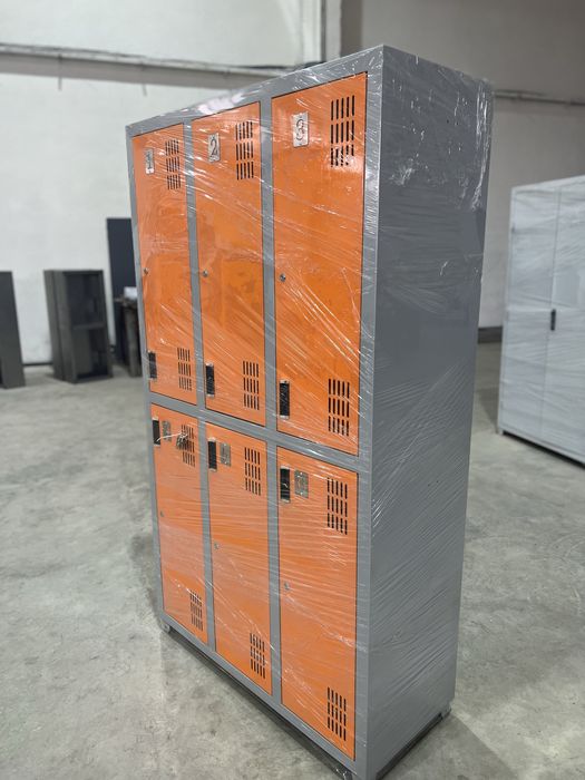 Шкаф для раздевалки