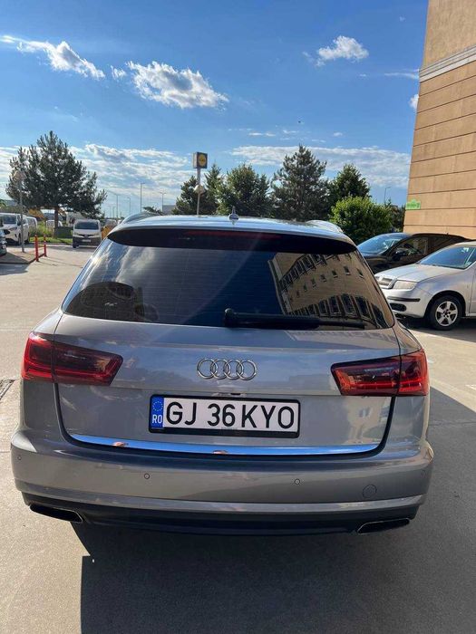 AUDI A6 Avant 2015 — imagine 3