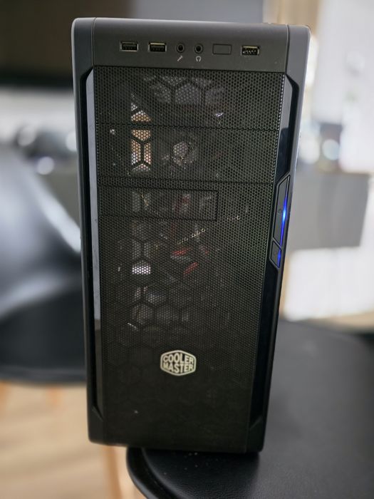 Бюджетен геймърски компютър