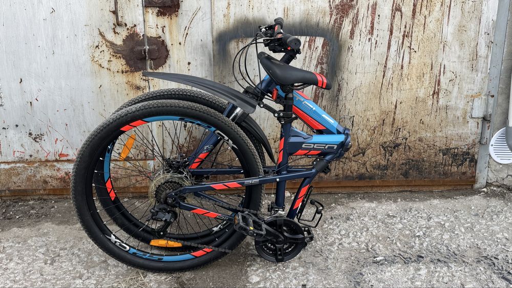 Продам велосипед фирмы STELS