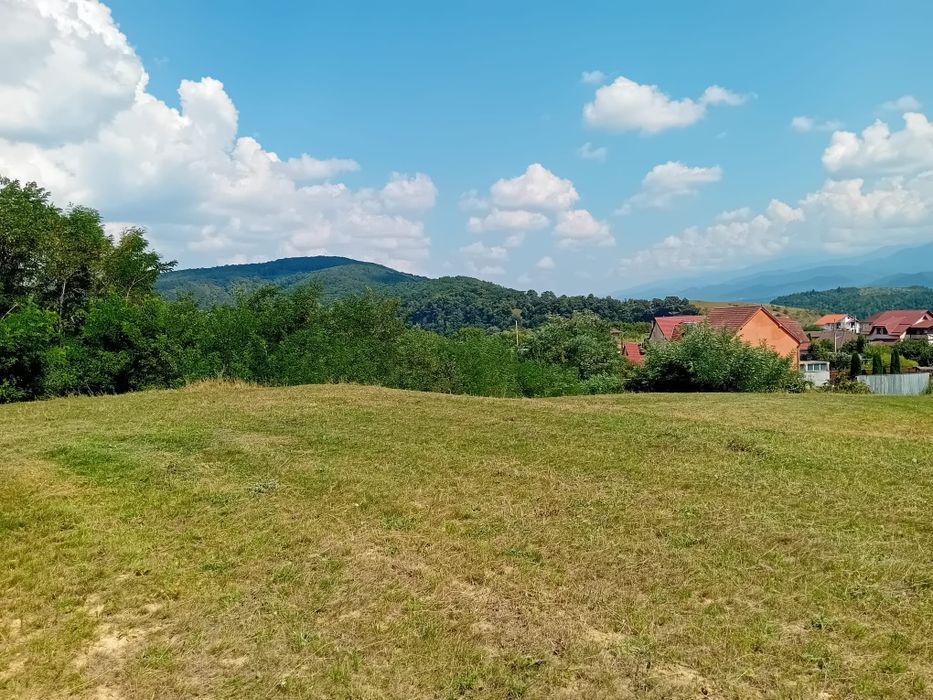 Terenuri de vanzare in Talmaciu, jud. Sibiu, zona rezidentiala Armeni 2, la 16 km de Sibiu