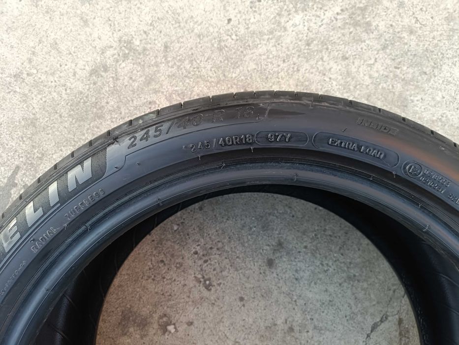 O anvelopa de vara 245 40 18 michelin primacy 4 MO dot 2022