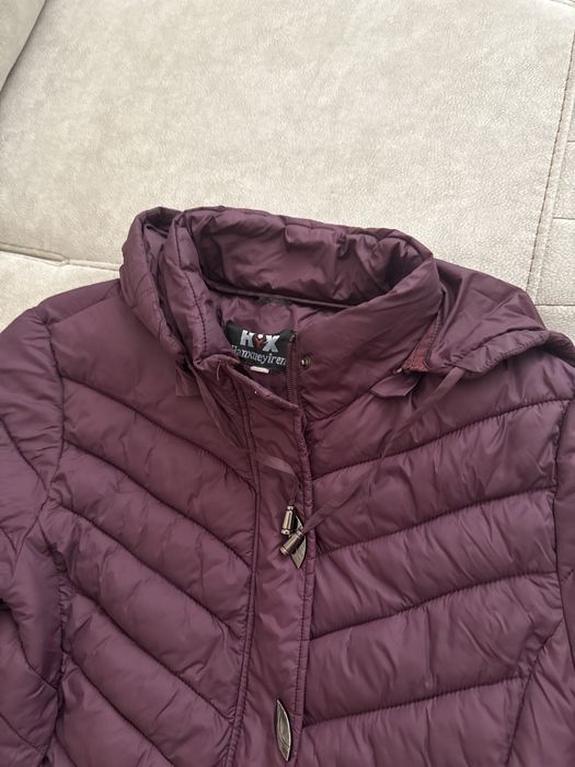 куртка пуховик зимняя