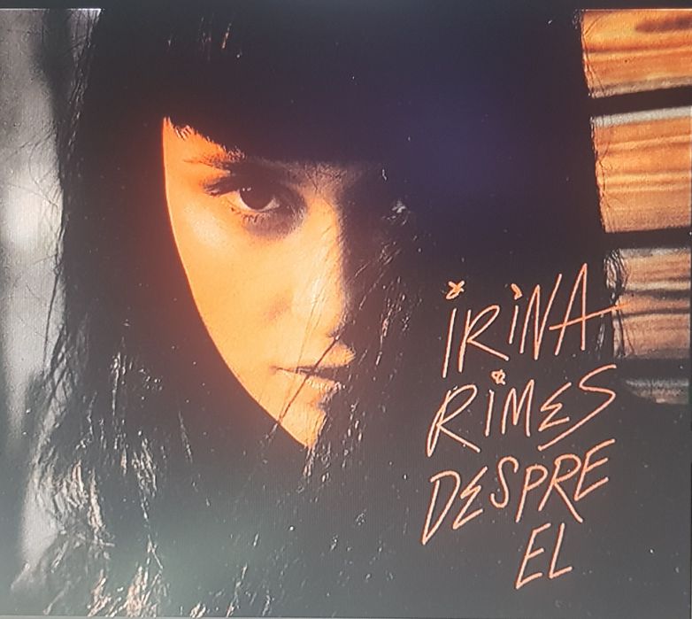 CD Irina Rimes ‎– Despre El