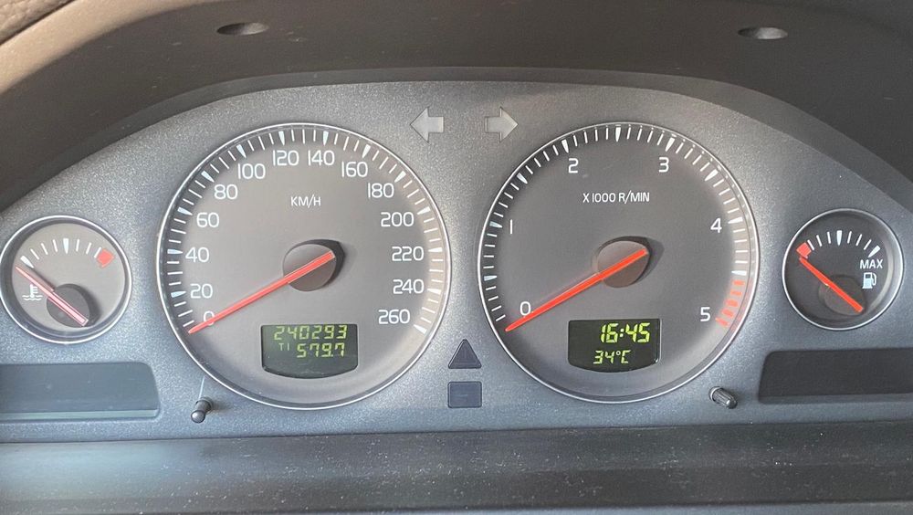Volvo XC90 2.4D 2006