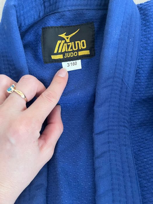 Продам кимоно для дзюдо
