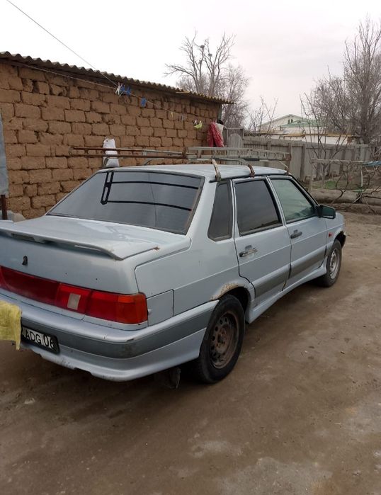 ВАЗ 2115, Ганюшкино