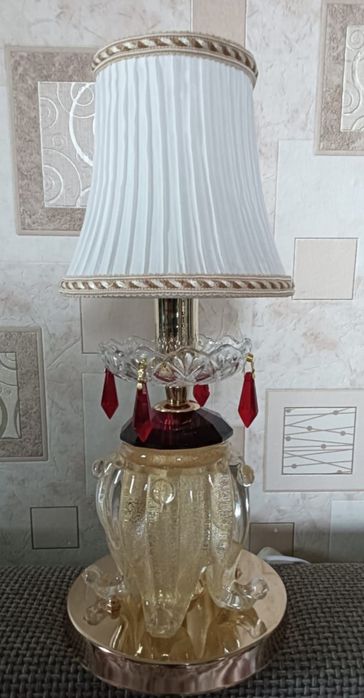 Настольная лампа Новая Эксклюзив