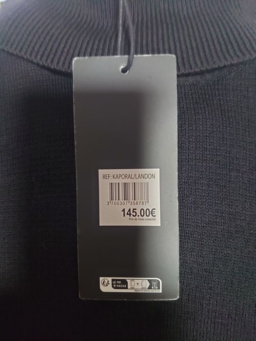 Bluza/Maletă KAPORAL - S de bărbați