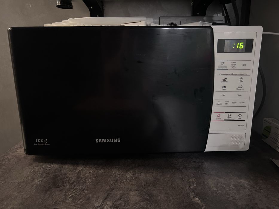 Продам микроволновку