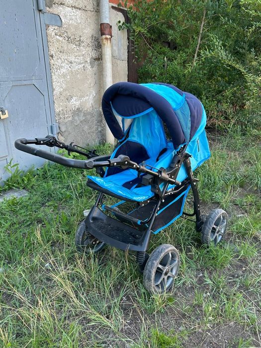 Коляска детская зима-лето