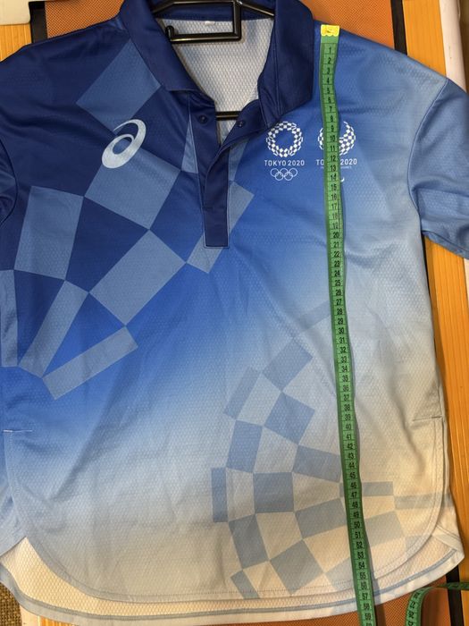 Футболка asics S Tokyo 2020